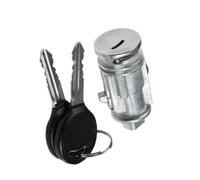 Ignition Cylinder Switch Lock With Keys Compatible With Dodge For Charger 2006-2008 For Viper 2003-2009 5003843AA 5003843AB Ignition Lock Barrel