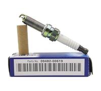 Ignition Device 4/6pcs 09482-00619 ILMAR7A8 Iridium Spark Plug/Fit For Suzuki/Fit For Mazda/Fit For Nissan/Fit For Infiniti B2401-4A00E 1A14-18-110 90507 Ingition Candles(6Pcs)