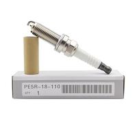Ignition Device 4/6PCS Iridium Spark Plug PE5R-18-110 ILKAR7L11 / Fit for Mazda CX-3 CX-5 MX-5 3 6 2.0L 2.5L PE5R18110 Car Candles(4PCS)