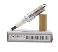 Ignition Device 4/6pcs L3Y2-18-110 ILTR5A13G Spark Plug/Fit For Mazda 3 5 6 CX-7 / Fit For Ford/Fit For Lincoln/Fit For Tribute 2.5L L3Y218110 ILTR5A-13G(6pcs)