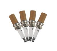Ignition Device Iridium Spark Plug 18829-11050 ZFR5F11 / Fit for Hyundai Accent Elantra XG350 / Fit for Tucson Tiburon/Fit for Kia Magentis Sorento Sportage Rio5(6Pcs)