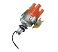 Ignition Distributor 113905205AN 043905205C Vacuum Advance Ignition Points Classic Aircooled Bug fits for VW Beetle Camper Split