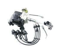 Ignition Distributor Assembly For Toyota 1Y 2Y 3Y 4Y 1 Vac Advance buretor Dizzy