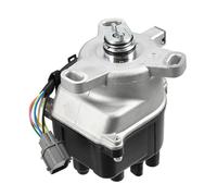 Ignition Distributor Assy Compatible With CR-V 2.0L Dohc 1999 2000 2001 30100-P6T-T01 6082903 TC081 TD-74U Car Electronic Ignition Distributor Assembly