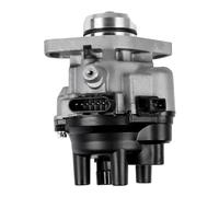 Ignition Distributor Assy Compatible With Dodge For Colt L4 1.8L 1992 1993 1994 Car Ignition Distributor Sensor Assembly T6T57671 MD180936 MD183850