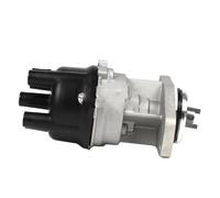 Ignition Distributor Assy Compatible With Nissan For Sentra 1.6L L4 GA16I 1989 1990 For NX 1.6L L4 GA16DE 1991 1992 1993 Ignition Distributor 22100-78A00