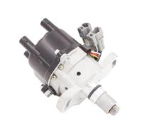 Ignition Distributor Assy Compatible With Toyota For Corolla For Starlet EP91 EE101 4EFE L4 2+4Plug 1995 1996 1997 1998 Ignition Distributor 19020-11430 19020-11380 19020-11340