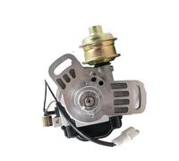 Ignition Distributor Assy Compatible With Toyota For Corolla II EL30 EL31 For Corona ET176 ET176V For Corsa EL30 EL31 2E 3E Ignition Distributor Parts 19020-11320