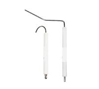 Ignition Electrode, BG450 BG550 Burner Ceramic Electrode(1 Pair)