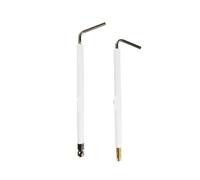 Ignition Electrode, WG10N/20N WG30N/40N Burner Spark Flame Burner Line(1 Pair)