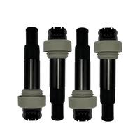 Ignition For BMW G650 G650GS Sertao G650 For Xcountry 2008-2016 Motorcycle Ignition Coil Replacement 7715848-01 12137715848 Ignition Coil(4Piece)