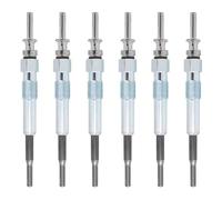 Ignition glow plug Compatible with 6 Series 2008-2010 7 Series 2002-2008 X3 2004-2010 Accessories 6 Pack A42M Heater Glow Plugs 12237786869 0250402002