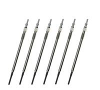 Ignition glow plug Compatible With Benz For Sprinter For Vito C-E-G-M-R-S Class For Clk Cls 420 450 W211 280 300 320 A0011595001 4 6 8X Glow Plugs 4.4V(6pcs)