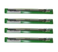 Ignition glow plug Compatible with Opel For Astra H For Signum V MK II 1.9 CDTI 4x 11V Dual Core Heater Glow Plugs 93178411 1214034 1214071
