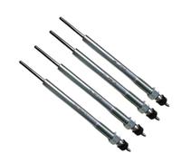 Ignition Glow Plugs Compatible With Hyundai For Starex 1997-2011 For Libero MPV 2000-2006 For Porter 2 2004-2011 36710-4A100 36710-4A000 Diesel Engine Glow Plug