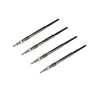 Ignition Glow Plugs Compatible With Isuzu For D-MAX 2006-2018 For ELF Light Truck 2008-2019 12V Dual Core Diesel Glow Plugs 5814100583 5814100572 5814100573(4pcs)