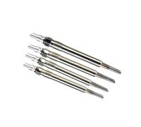 Ignition Glow Plugs Compatible With Opel For Astra H 2004-2010 For Vectra C 2003-2008 For Zafira B 2005-2011 4PCS Diesel Engine Glow Plugs Metal 32017516