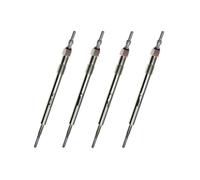 Ignition Glow Plugs Compatible With Opel For Astra H J 2004-2015 For Corsa D E 1.7 CDTi 2006-2014 55570037 1214098 055570037 0250403023 4Pcs Glow Plugs Diesel Heater