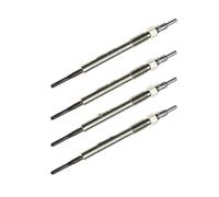 Ignition Glow Plugs Compatible With Peugeot For Bipper 2011 2012 2013 2014 2015 2016 2017 5960.L4 5960L4 5960 L4 Engine Dual Core Heater Glow Plugs Plug In Metal