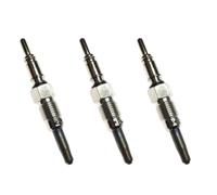 Ignition Glow Plugs Compatible With VW For Passat 1988-2005 For Golf Convertible 1993-2002 For Lupo 1998-2005 N10302101 N10302102 GN928 0100226199 3Pcs Glow Plugs