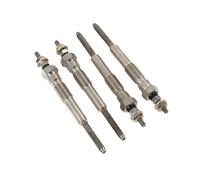 Ignition Heater Plug 600-815-2761 Compatible With 3D95S-W-1E 3D95S-W-1D WA70-6 WA65-6 WA80-6 4D95S-1D WA70-7 4pcs Glow Plugs