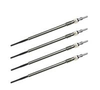 Ignition Heater Plug Compatible With Alfa For Romeo For 159 For Brera For Mito For Giulietta For Spider 1.6 2.0 JTDM Multijet 55200755 93191771 Glow Plugs 4.4V(4PCS)