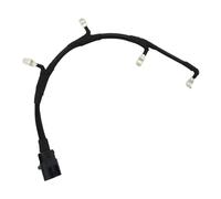 Ignition Heater Plug Compatible with Peugeot for Boxer for Jumper Glow Plug Wire Loom Cable BK2Q6M091AE LR001303 12482297