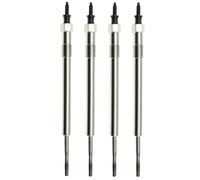 Ignition Heater Plug Compatible With Ranger For Transit For Custom 4pcs Engine Glow Plugs U202-18-601 U20218601 9675680980 BK3Q6M090AB