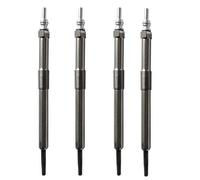 Ignition Heater Plug Compatible With Ssangyong For Actyon Sports For Kyron For Rexton 6641590001 A6641590001 4Pcs Turbo Diesel Heater Glow Plugs