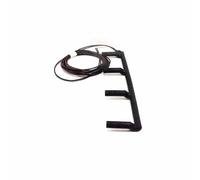 Ignition Heater Plug Compatible with VW for GOLF 1998 1999 2000 2001 2002 2003 2004 Car Glow Plug Rail Bridge Wiring Harness 038971782B