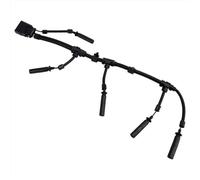 Ignition Heater Plug Compatible with VW for Transporter 2003-2010 Car Glow Plug Bridge Wiring Harness 070971277B