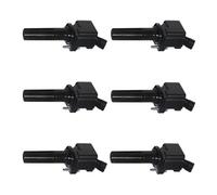 Ignition Heating Systems 4/5/6Pcs Ignition Coil 3-Pin For Hummer H3 H3T 12619472 Uf497(Onecolor)