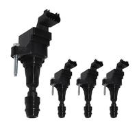 Ignition Heating Systems 4Pcs Ignition Coil 4-pin, For FISKER, For KARMA, For GMC, For TERRAIN 12578224 12638824 1208089 1263115 UF491 ignition coil