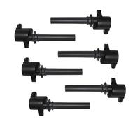 Ignition Heating Systems 6Pcs 1L8Z12029AA 1L8E12A366AC 2-pin Ignition Coils UF-406, For MAZDA, For TRIBUTE ignition coil