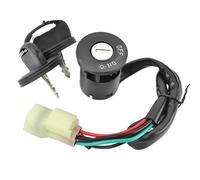 Ignition Key Electric Door Lock Power Switch For ATV MXU 50 150 LB30AA 35010-LCA4-90A Arctic 150 2x4 3305-756 Replacement