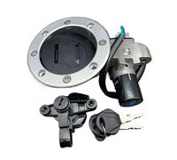 Ignition Key For Suzuki For GSF400 For Bandit For GK75A 1989-1994 For M/N/P 1991 1992 1993 1994 1995 Ignition Switch Lock Key Set Ignition Switch