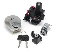 Ignition Key Lock Set For CB750 Nighthawk CB 750 1991 1992 1993 1994 1995 1996 1997 1998 1999 2000 2001 2002 2003 Fuel Gas For Tank Cap Cover Lock Set