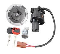 Ignition Key Start Lock For CBR650RAC2 AC 2024-2025 Motorcycles Fuel Tank Cap Ignition Switch For Seat Lock With Key OEM: 35010-MKY-LA0