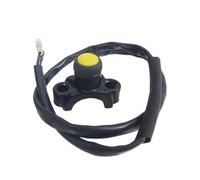 Ignition Key Switch 1PC Universal 22MM Self-Return Manual-Return Motorcycle Switches Power Start Kill Fog Light Button Off-Road ATV