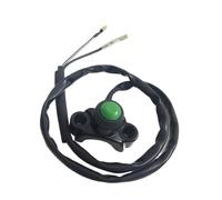 Ignition Key Switch 1PC Universal 22MM Self-Return Manual-Return Motorcycle Switches Power Start Kill Fog Light Button Off-Road ATV