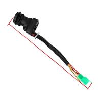 Ignition Key Switch 37110-02C00 Compatible With Quadrunner LTF250 LTF250F LT160 LT160E LTF160 LT230E LT300E King Quad LTF300F 4WD