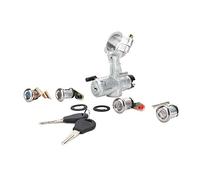 Ignition Key Switch Aluminum Alloy Car Ignition Switch Assembly For Patrol Gq Y60 Lock 2 Door Barn Door 88-98