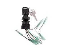 Ignition Key Switch Assembly Fits For Outboards Engine Motors Parts 37110-92E01 37110-99E00