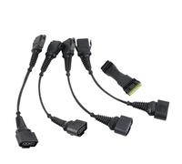 Ignition Key Switch Automotive Ignition System 1.8T To 2.0T Fsi Coils Conversion And Icm Delete Harness Set For B5 A3 A6 A4 S3 Tt Motorcycle Ignition Coil