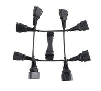 Ignition Key Switch Automotive Ignition System 1.8T To 2.0T Fsi Coils Conversion And Icm Delete Harness Set For B5 A3 A6 A4 S3 Tt Motorcycle Ignition Coil