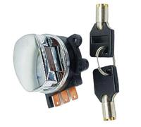 Ignition Key Switch Compatible With Flsts For Heritage Springer 2000 2001 2002 2003 For Flstsb For Cross Bones 2008 2009 2010 Ignition Switch Lock 7131396a