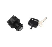 Ignition Key Switch Compatible With Polaris For Outlaw 500 2006-2007 For Trail Boss 325 2000-2001 Steering Lock Starter Switch 4012166