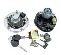 Ignition Key Switch Compatible With Suzuki For Sv650a Abs 2003-2009 For Sv650sf Sport 2008 2009 Motorcycle Ignition Switch Gas Cap Key Lock Set 3700016841