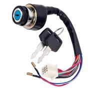Ignition Key Switch Compatible With TRX420FPE For TRX420FPM For TRX420FE For Rancher ES 420 2012-2013 Ignition Switch Starter Switch 35100-HP0-A71