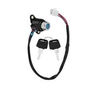 Ignition Key Switch Compatible With VT750C/CD ACE 1998to2003 35100-MBA-610 ATV Motorcycle